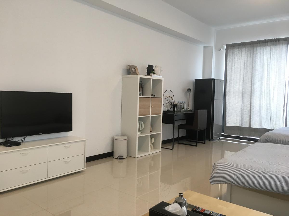 Taichung Hsr Homestay Exterior photo